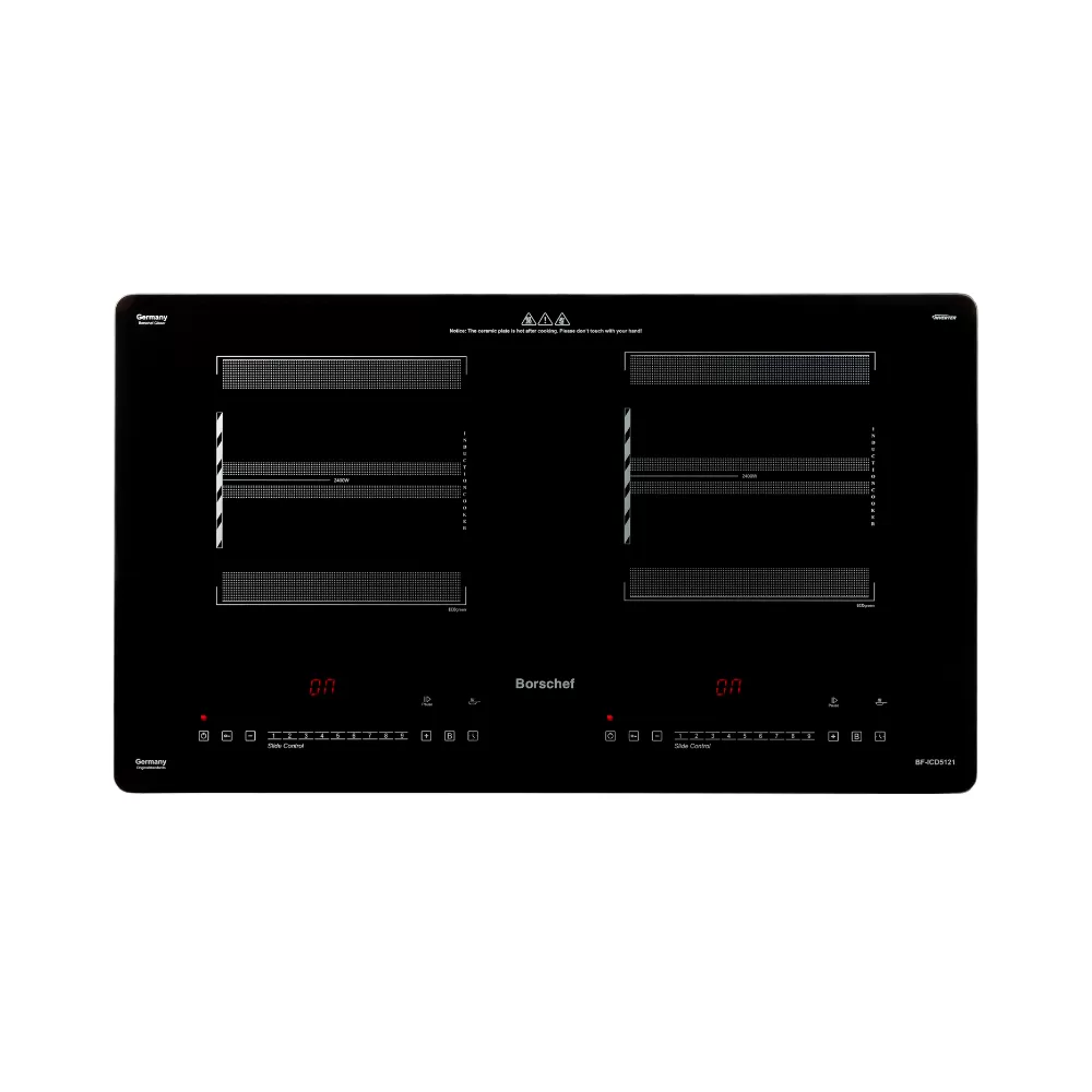 BẾP TỪ ĐÔI BF-ICD5121